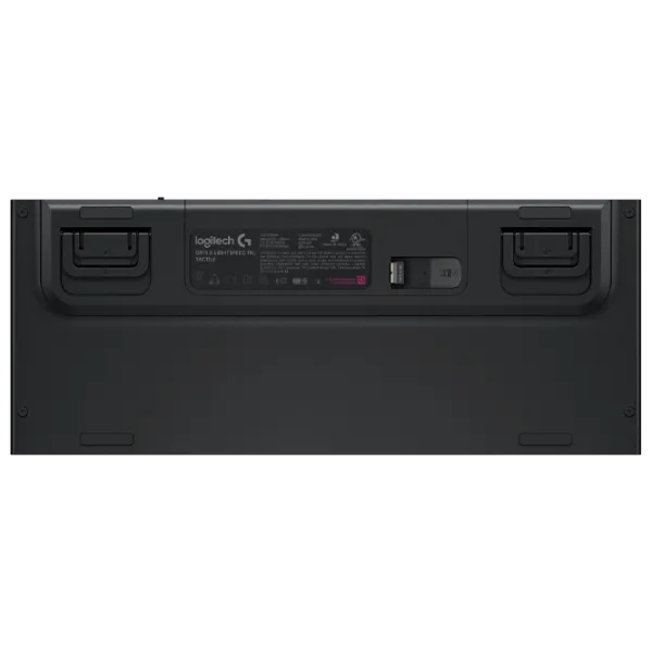 Tastatură Logitech G915 X TLK Fără fir / Black photo 6