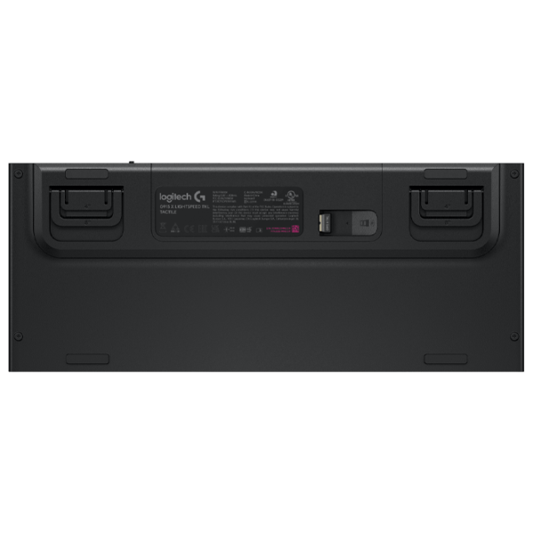 Tastatură Logitech G915 X TLK Fără fir / Black photo 6