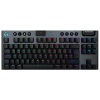 Клавиатура Logitech G915 X TLK Беспроводные / Черный