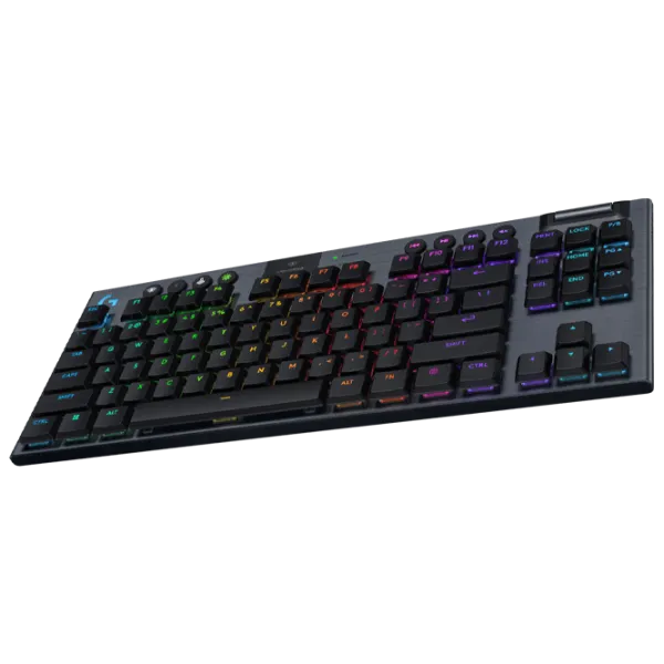 Клавиатура Logitech G915 X TLK Беспроводные / Черный photo 4