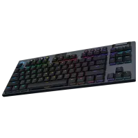 Клавиатура Logitech G915 X TLK Беспроводные / Черный photo 4