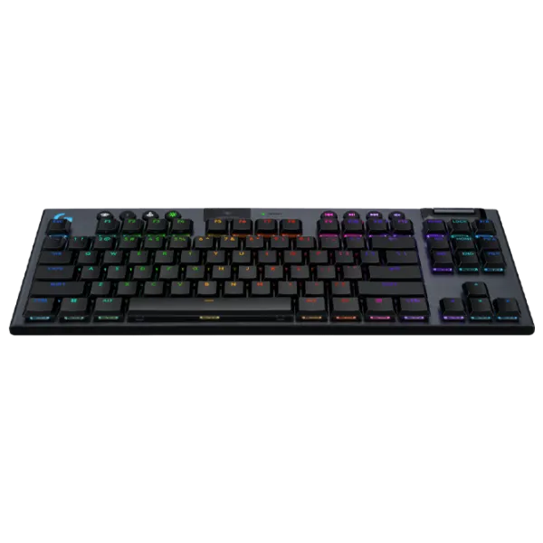 Клавиатура Logitech G915 X TLK Беспроводные / Черный photo 5