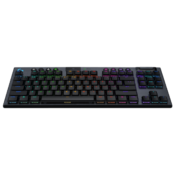 Клавиатура Logitech G915 X TLK Беспроводные / Черный photo 5