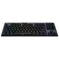Клавиатура Logitech G915 X TLK Беспроводные / Черный photo 5