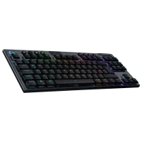 Клавиатура Logitech G915 X TLK Беспроводные / Черный photo 6