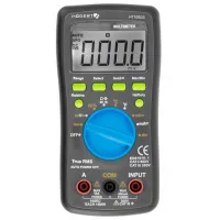 Multimetru Hoegert HT1E603 Digital / 40 MOm