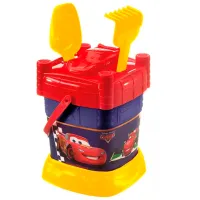 Set de jucării pentru nisip Mondo Cars Plastic / 3 photo 2