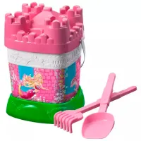 Hабор игрушек для песка Mondo 18/340 Пластик / 3