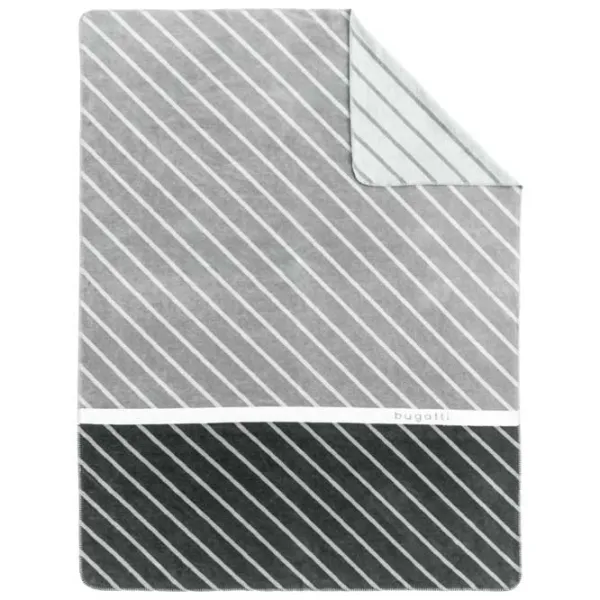 Одеяла Bugatti Jacquard 3530/800 150 x 200 cm photo 2