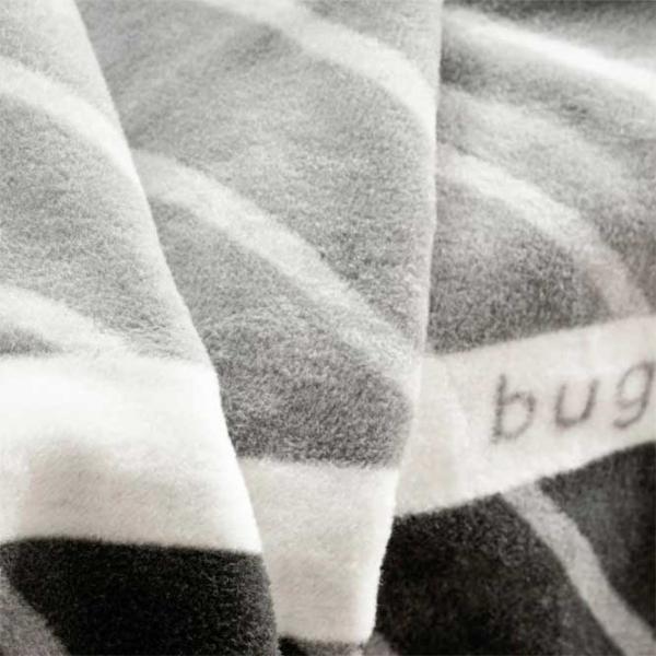 Одеяла Bugatti Jacquard 3530/800 150 x 200 cm photo 4