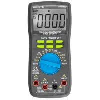 Мультиметр Hoegert HT1E604 Цифровой / 60 МOм