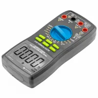Multimetru Hoegert HT1E604 Digital / 60 MOm photo 2