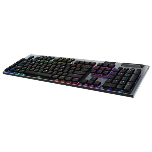 Tastatură Logitech G915 X Wireless Fără fir / Black photo 2