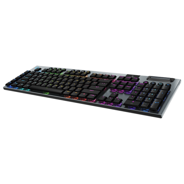 Tastatură Logitech G915 X Wireless Fără fir / Black photo 2