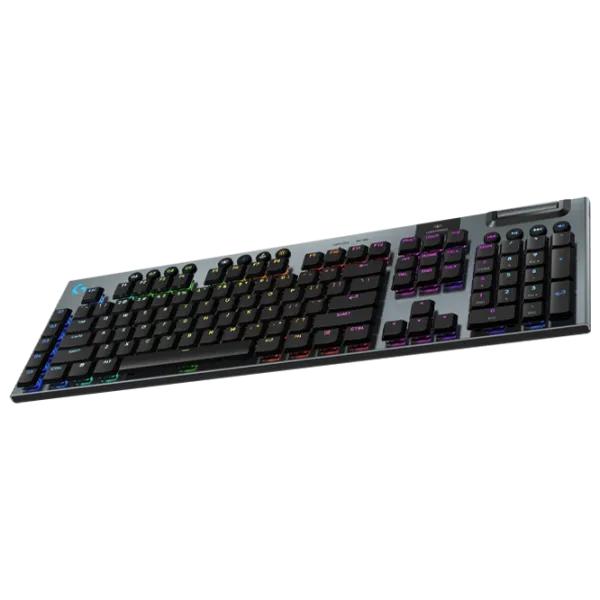 Tastatură Logitech G915 X Wireless Fără fir / Black photo 3