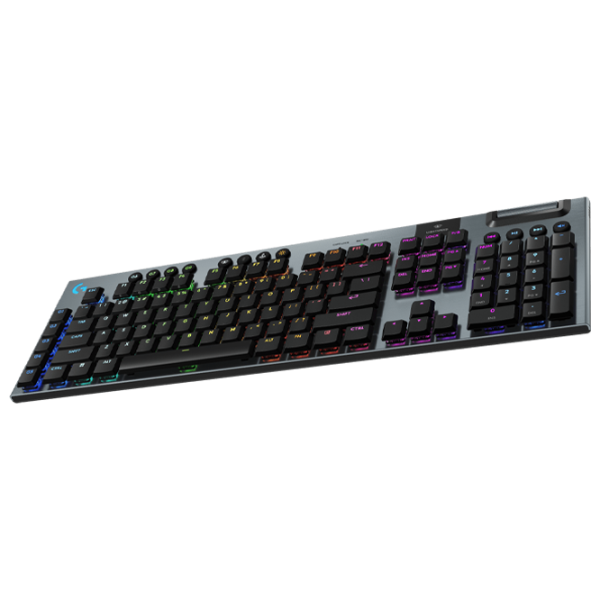 Tastatură Logitech G915 X Wireless Fără fir / Black photo 3