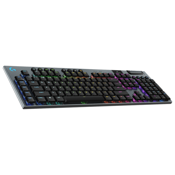 Tastatură Logitech G915 X Wireless Fără fir / Black photo 4