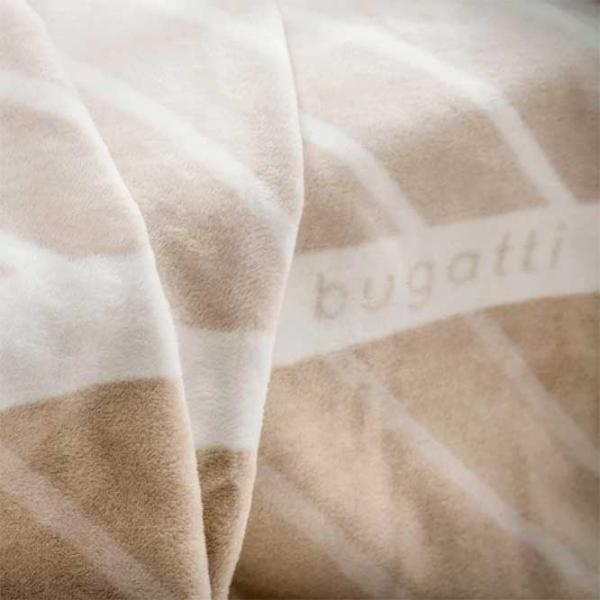 Одеяла Bugatti Jacquard 2630/300 150 x 200 cm photo 2