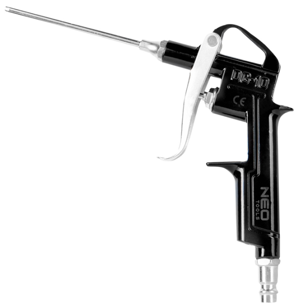 Pistol pentru suflat NEO Tools 52824  Black / 1 photo 1