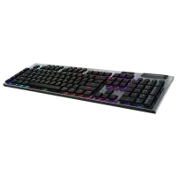 Клавиатура Logitech G915 X Wireless Беспроводные / Черный photo 2