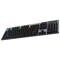 Клавиатура Logitech G915 X Wireless Беспроводные / Черный photo 3