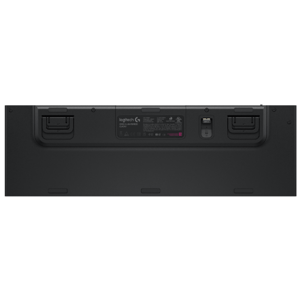Tastatură Logitech G915 X Wireless Fără fir / Black photo 6