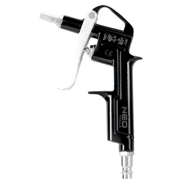 Pistol pentru suflat NEO Tools 52823  Black / 1 photo 2