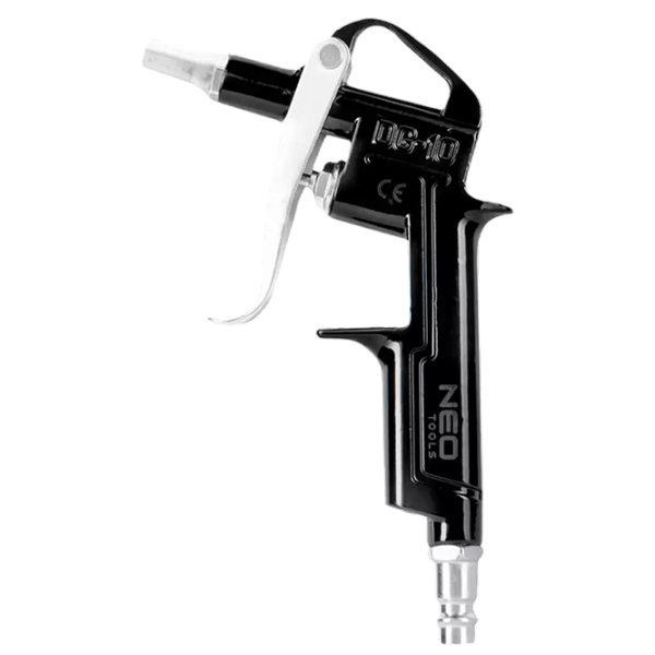 Pistol pentru suflat NEO Tools 52823  Black / 1 photo 2
