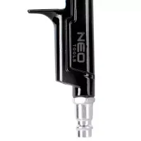 Pistol pentru suflat NEO Tools 52823 Black / 1 photo 4