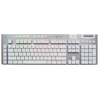 Клавиатура Logitech G915 X Wireless Беспроводные / Белый