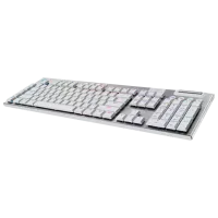 Клавиатура Logitech G915 X Wireless Беспроводные / Белый photo 2