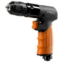 Mașină de găurit pneumatică NEO Tools 14-026  6.3 bar / Orange