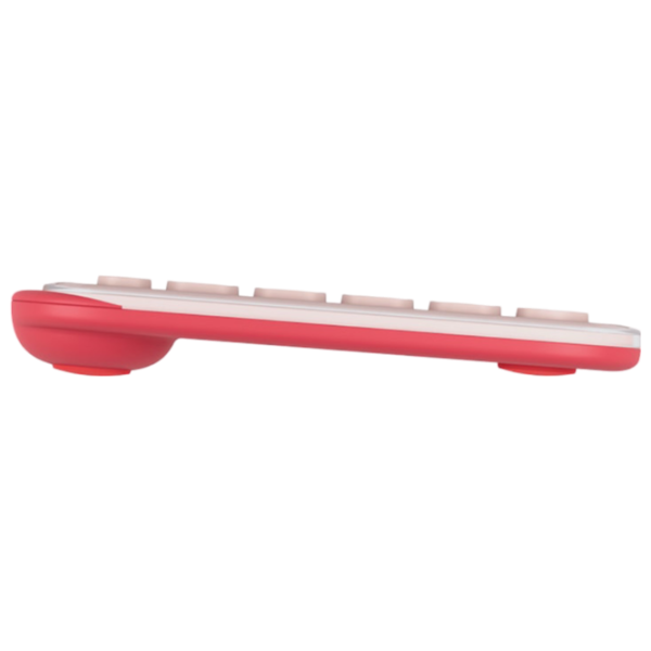 Клавиатура Logitech POP ICON Wireless Беспроводные / Роза photo 4