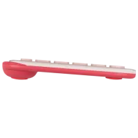 Tastatură Logitech POP ICON Wireless Fără fir / Rose photo 4