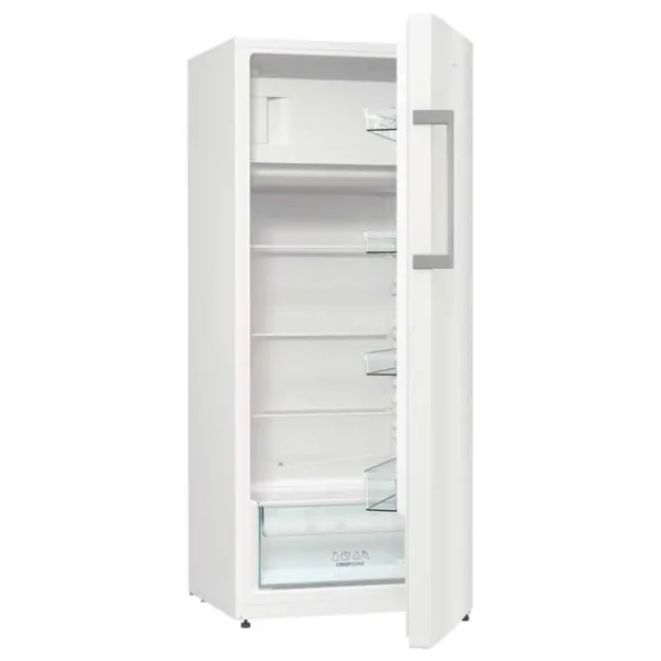 Frigider Gorenje RB615FEW5 cu congelator sus 250 l / 145 cm / White photo 5
