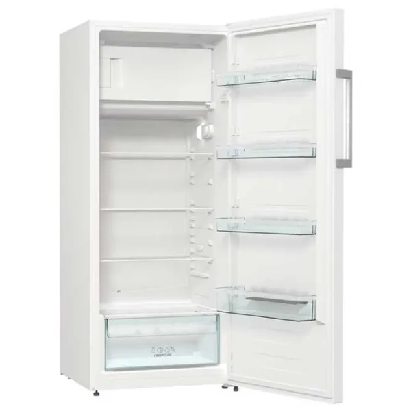 Frigider Gorenje RB615FEW5 cu congelator sus 250 l / 145 cm / White photo 6