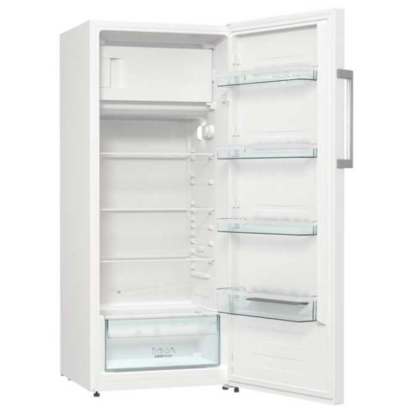 Frigider Gorenje RB615FEW5 cu congelator sus 250 l / 145 cm / White photo 6
