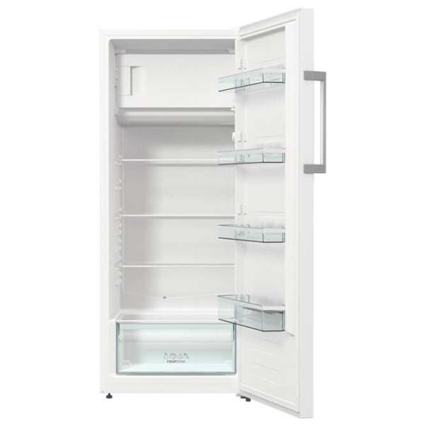 Frigider Gorenje RB615FEW5 cu congelator sus 250 l / 145 cm / White photo 7