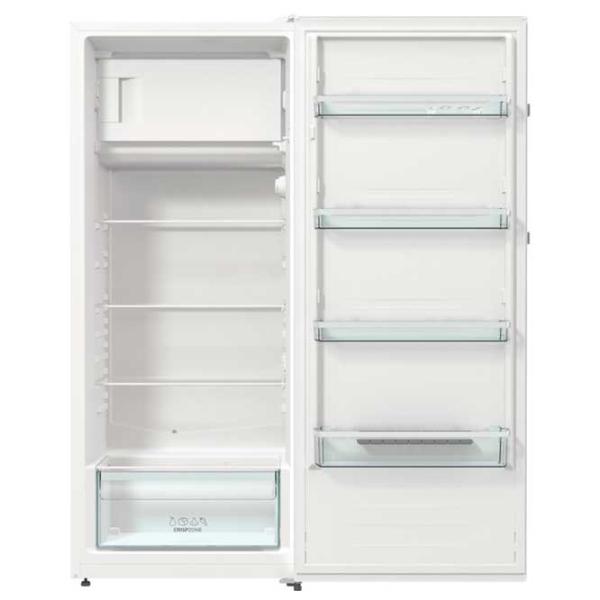 Frigider Gorenje RB615FEW5 cu congelator sus 250 l / 145 cm / White photo 9