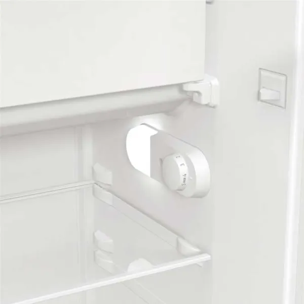 Frigider Gorenje RB615FEW5 cu congelator sus 250 l / 145 cm / White photo 10