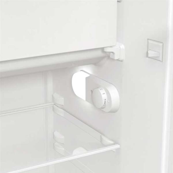 Frigider Gorenje RB615FEW5 cu congelator sus 250 l / 145 cm / White photo 10