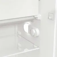 Холодильник Gorenje RB615FEW5 с верхней морозильной камерой 250 л / 145 cm / Белый photo 10