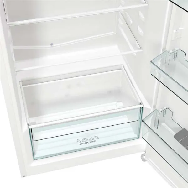 Frigider Gorenje RB615FEW5 cu congelator sus 250 l / 145 cm / White photo 11