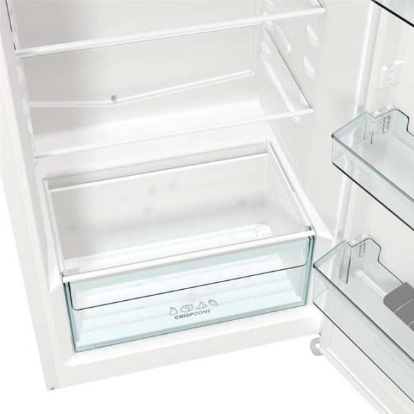 Frigider Gorenje RB615FEW5 cu congelator sus 250 l / 145 cm / White photo 11