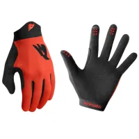 Mănuși Bluegrass Met Union Poliester / Red