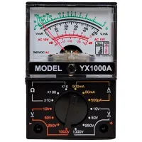 Multimetru Kasan YX1000A Analog / 