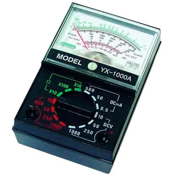 Мультиметр Kasan YX1000A Aналоговый /  photo 5