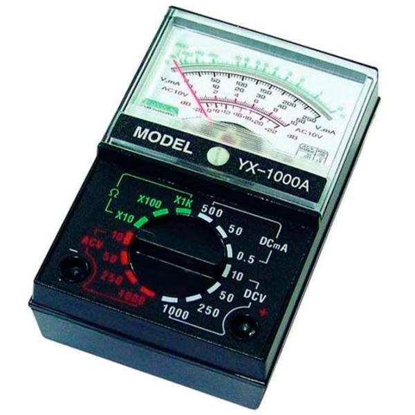 Мультиметр Kasan YX1000A Aналоговый /  photo 5
