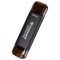SSD Transcend ESD310C 128 GB / Black photo 3