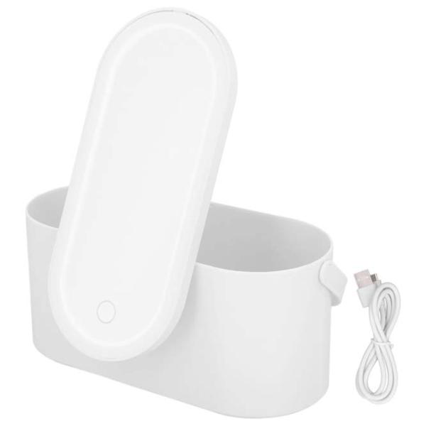 Органайзер LED Mirror Portable Mirror Set Пластик / LED photo 3